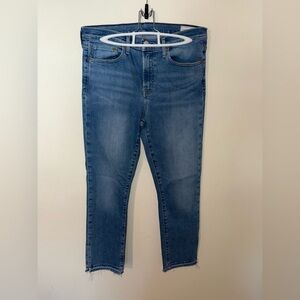 GAP Vintage Slim High Rise Jeans Size 10R